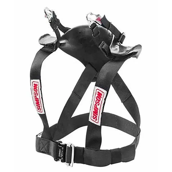 Simpson Hybrid Youth Sport - SFI - M6 Anchors