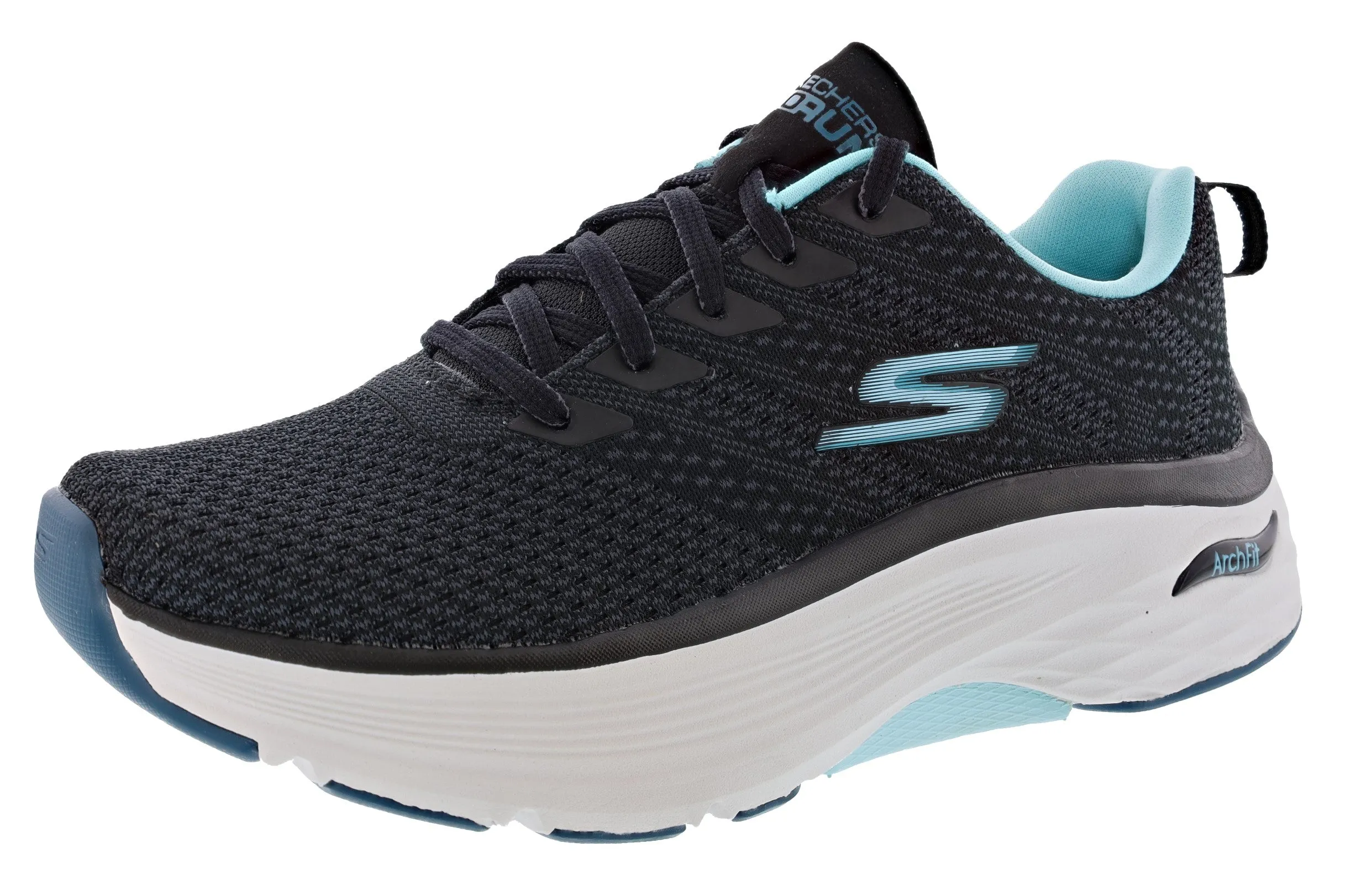 Skechers Women's Max Cushioning Arch Fit Goodyear Performance Walking Shoes