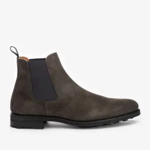 The Drake Boot in Grey  (Last Chance, Final Sale)