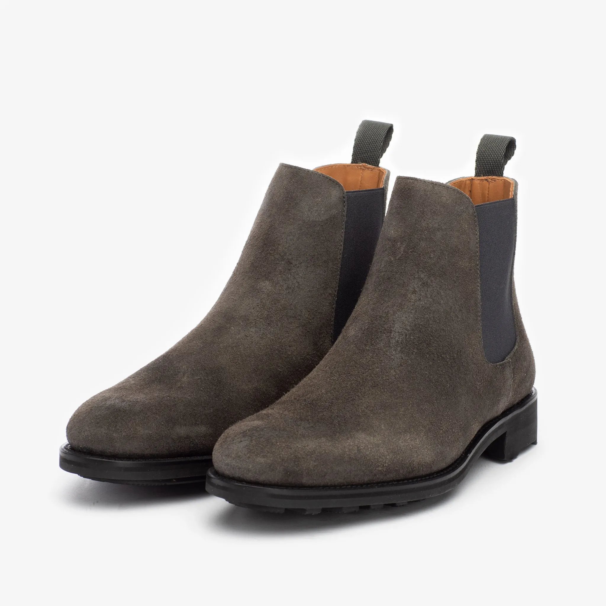 The Drake Boot in Grey  (Last Chance, Final Sale)