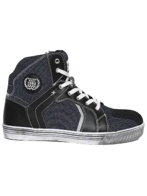 TVS Racing Casual Shoes - Denim