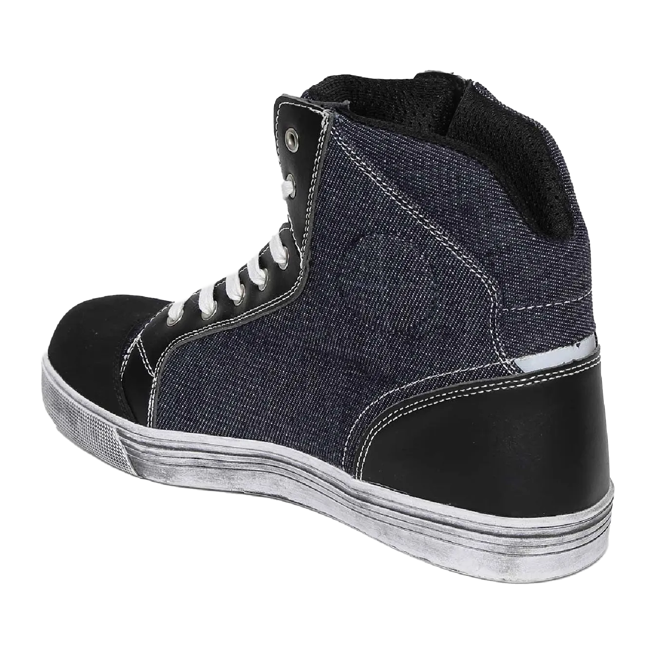 TVS Racing Casual Shoes - Denim