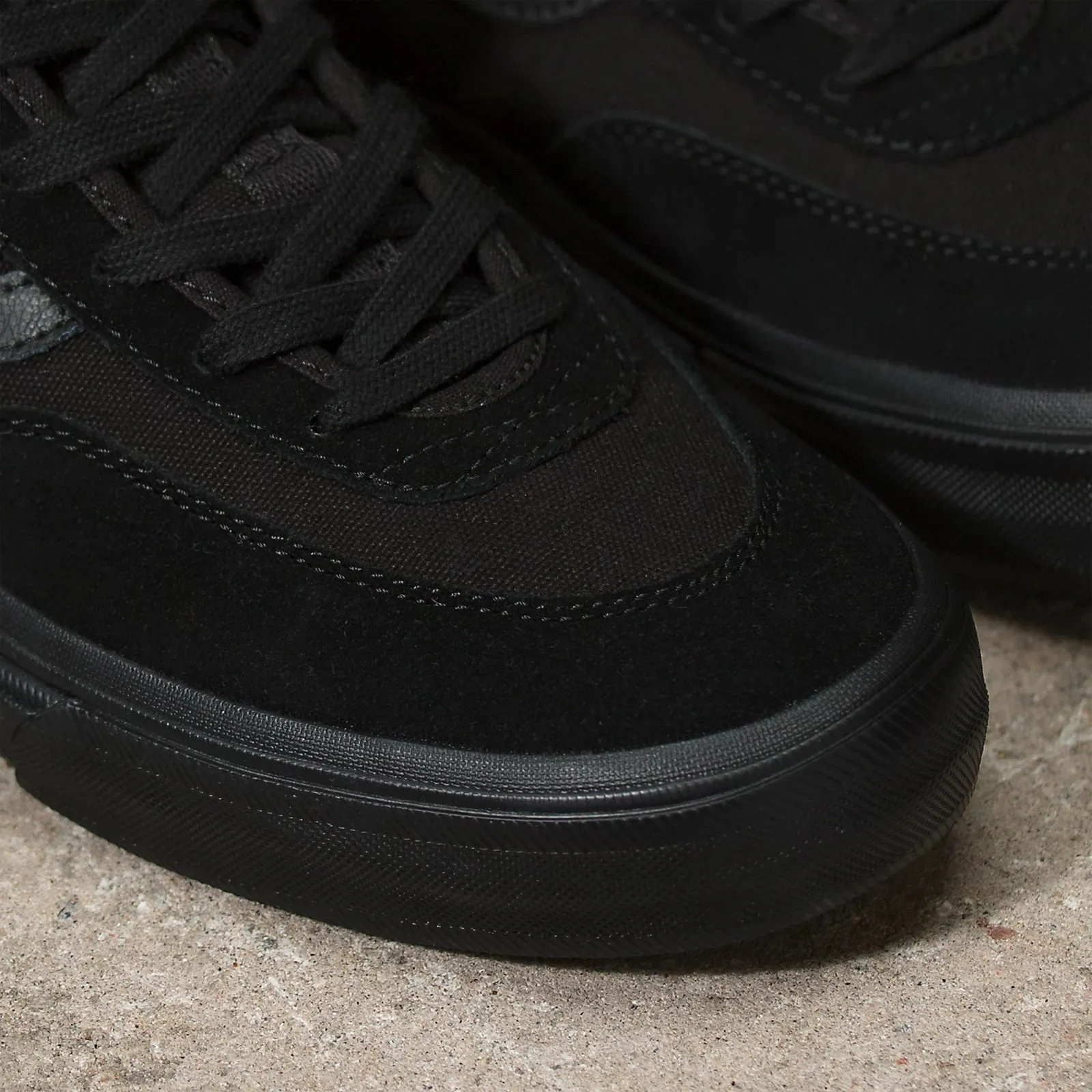 Vans Gilbert Crockett High Pro Black/Black