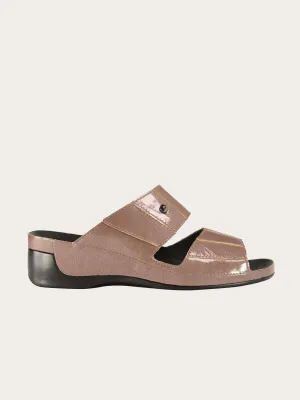 Vital Women's Women's Slider Leather Sandals