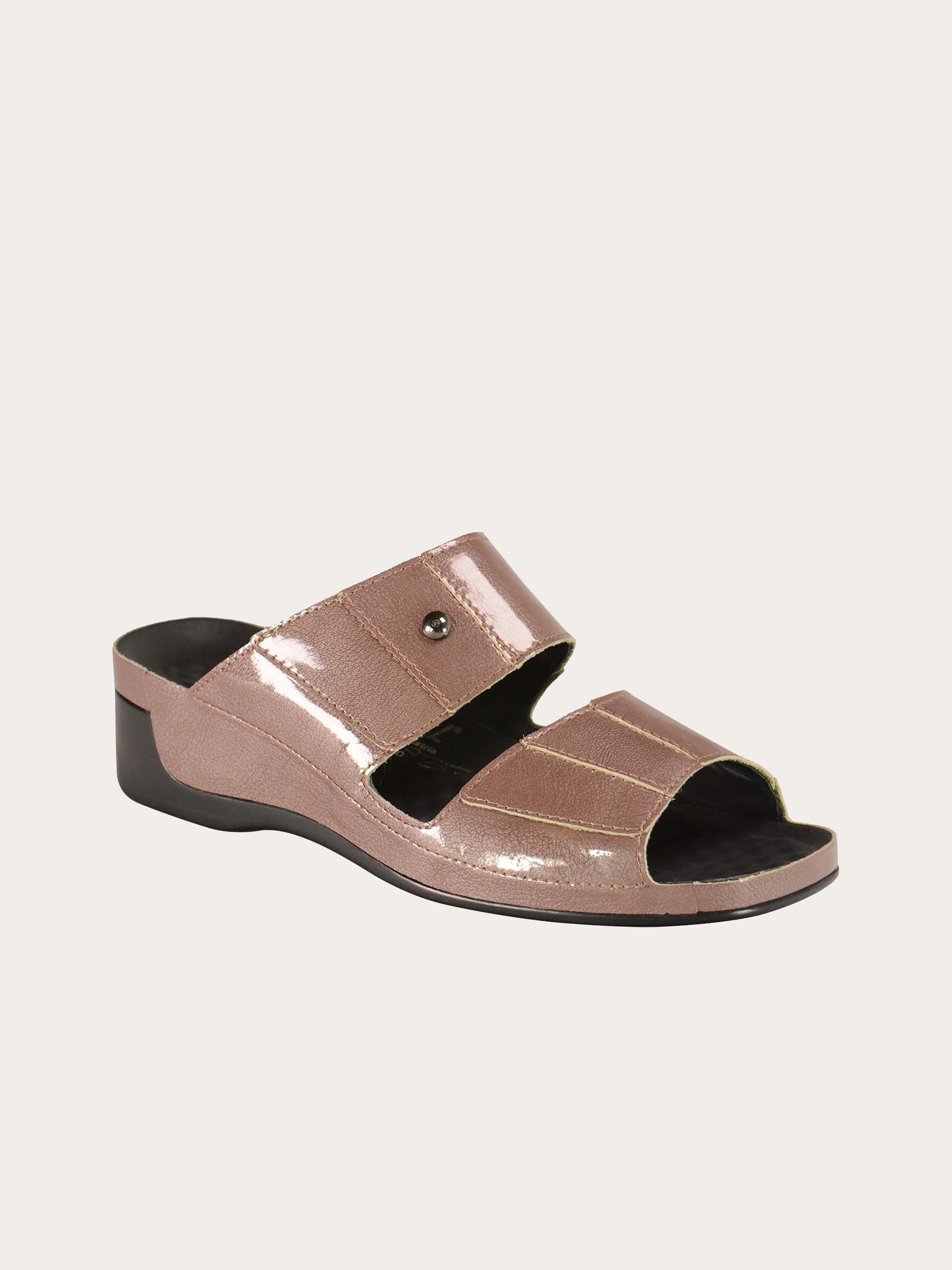 Vital Women's Women's Slider Leather Sandals