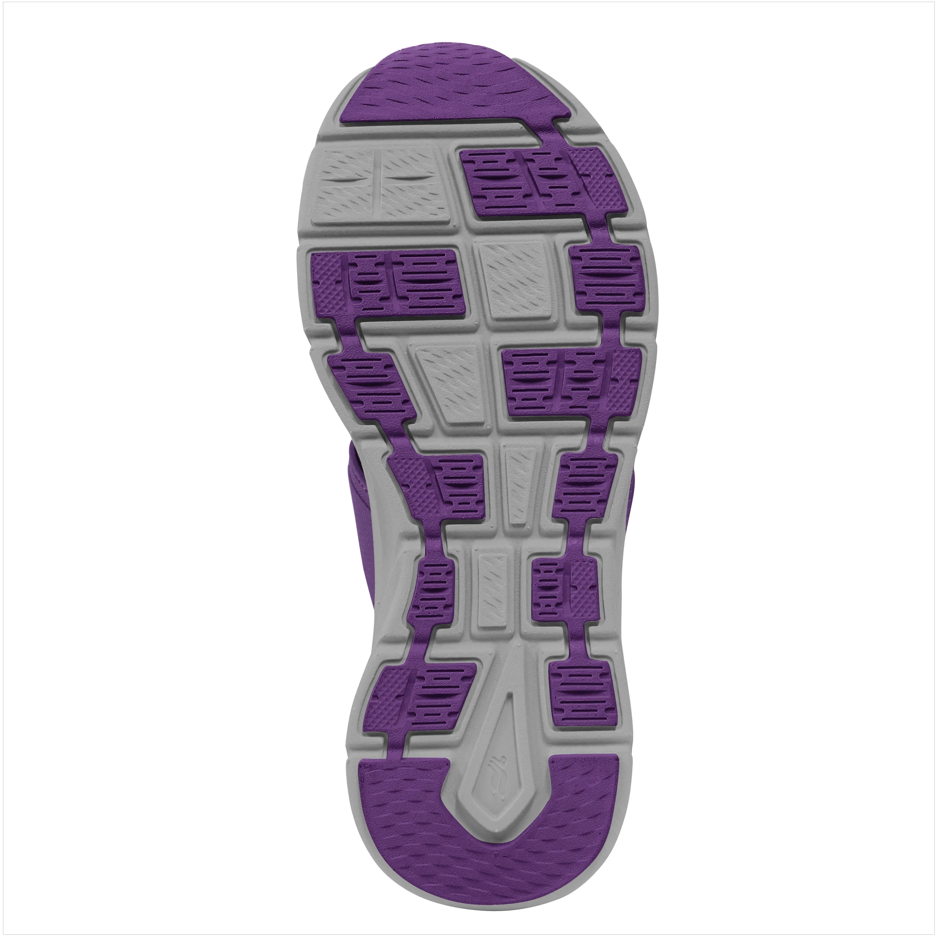 Women EVA: 3836 Purple