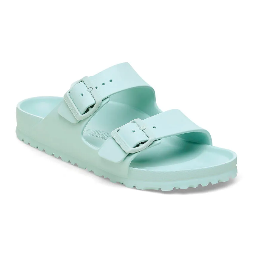 Women's Arizona Essential Sandals- Surf Green