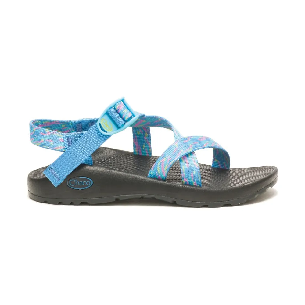 Women's Chaco Z/1 Classic Sandal Color: Mottle Blue