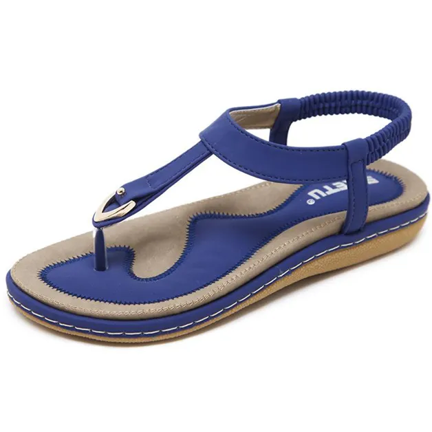 Women's Comfort Slip-On Sandals - Lightweight and Stylish for All-Day Comfort