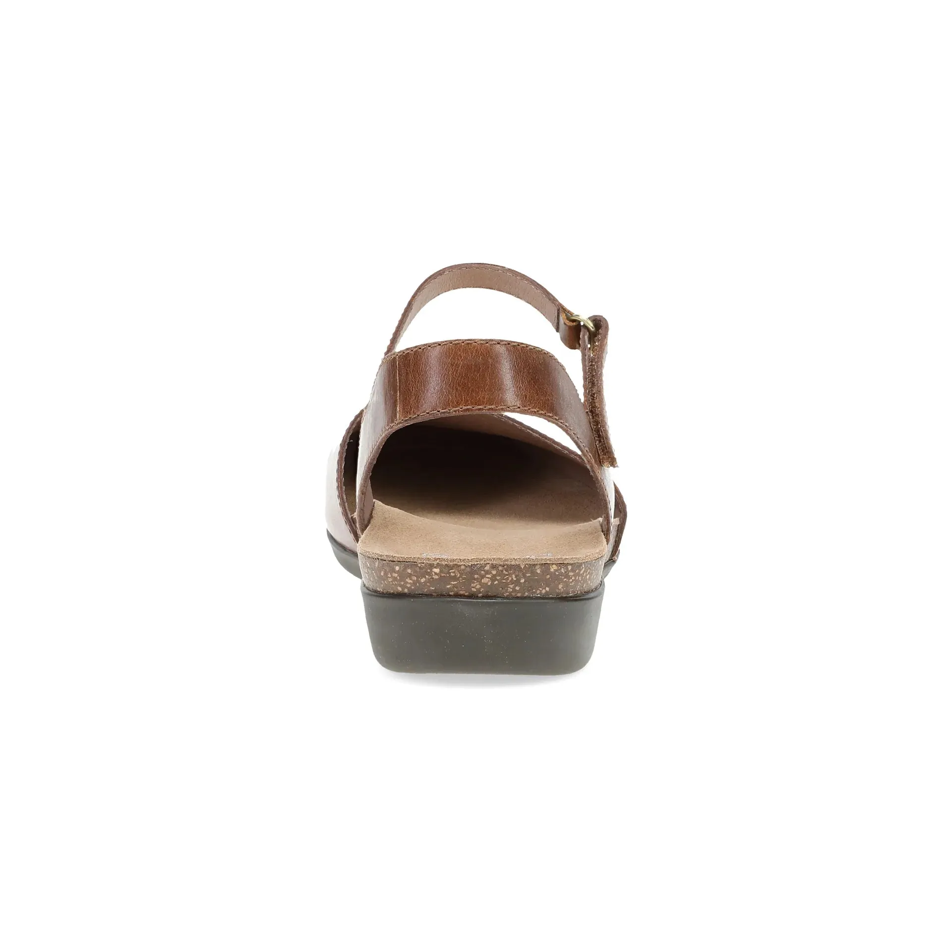 Women's Dansko Rowan Mary Jane Color: Tan Waxy Burnished