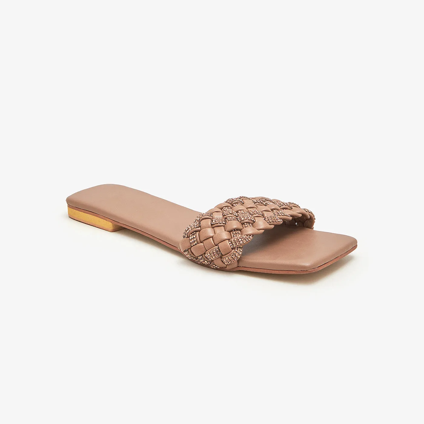 Women's Ethnic Flats