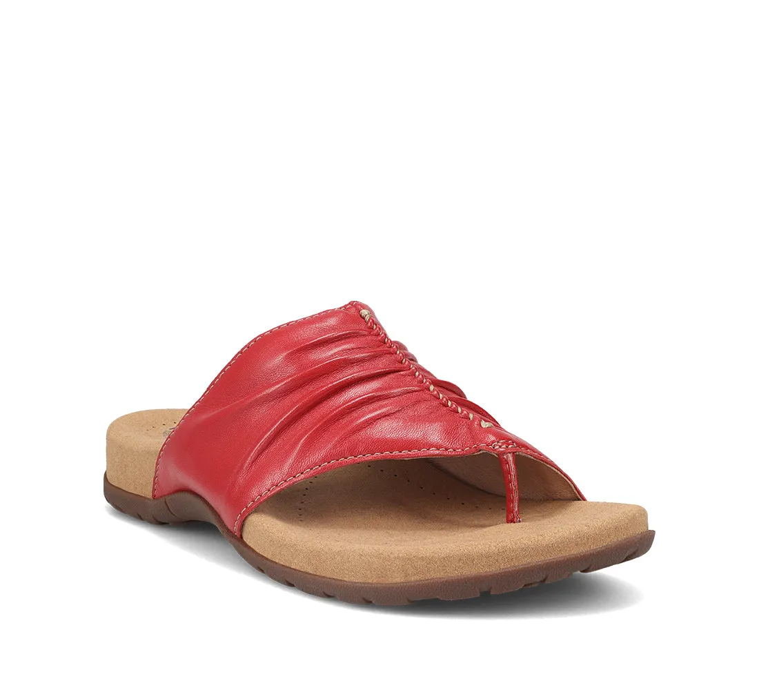 Women's Taos Gift 2 Color: Red