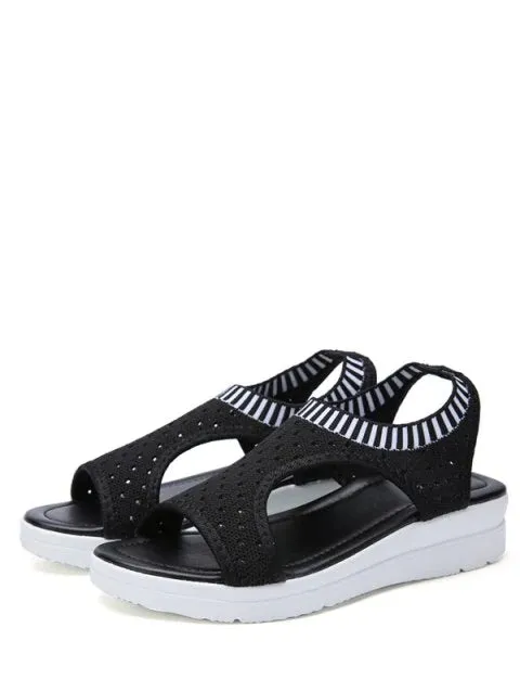 Wonderful Breathable Platform Sandal